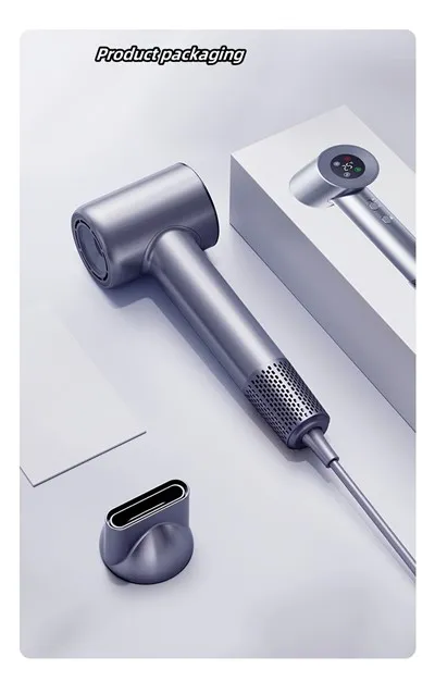 Portable multifunctional hair dryer Portable multifunctional hair dryer