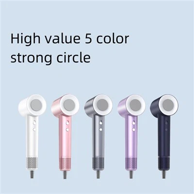 מייבש שיער חכם אניון החדש של השנה