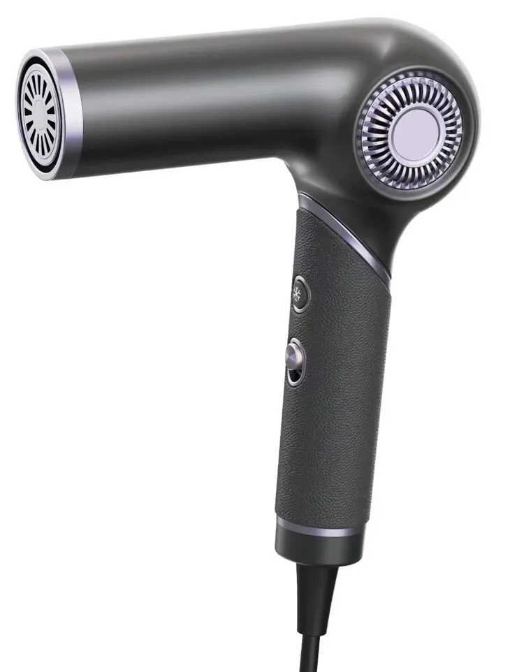 Folding Plasma Hair Dryer