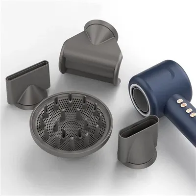 מייבש שיער עם מסרק