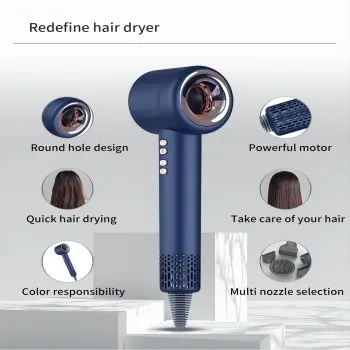 Market Environment Analysis of Anion Hair Dryer Industry