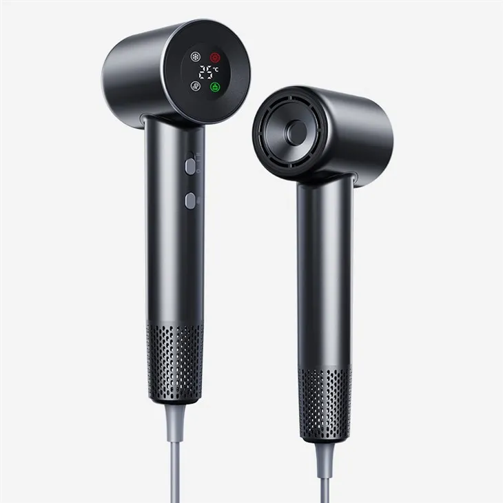 מייבש שיער מהדור החדש במהירות גבוהה