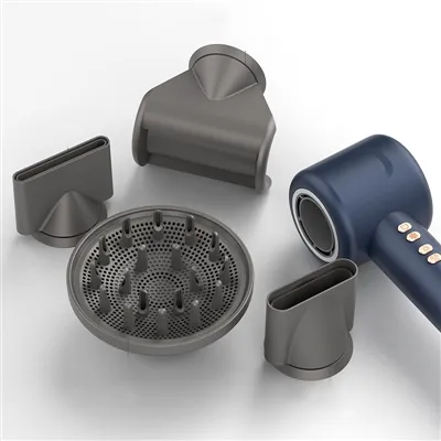 ההבדל בין יונים שליליים לפלזמה במייבש שיער