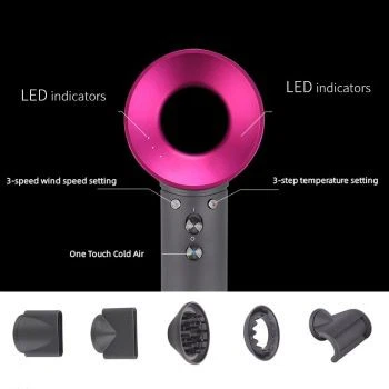 Powerful Professional Hair Dryer