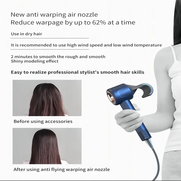 Production Technology Of Hair Dryer