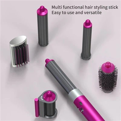 6 in 1 multi-functional Curling Iron
